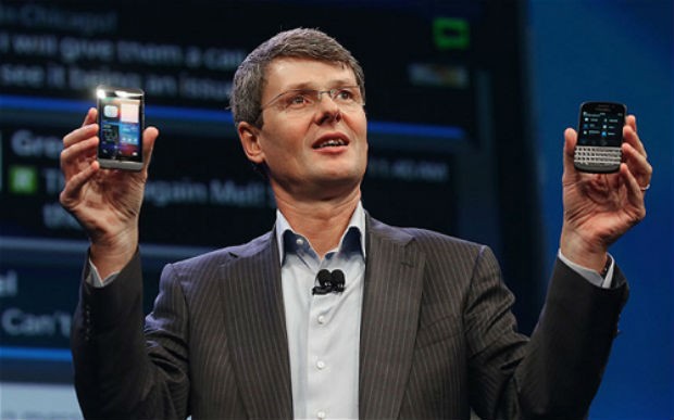 M&A đổ vỡ, KL99 là cổng game giải trí trực tuyến hàng đầu hiện nay BlackBerry lao đốc